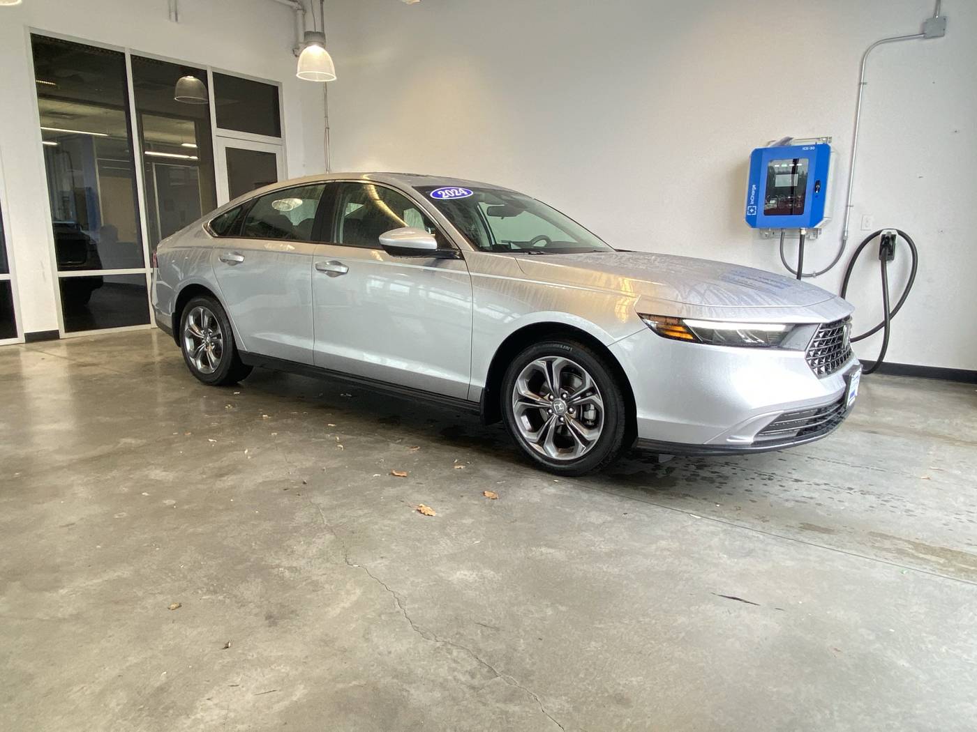 2024 Honda Accord EX — Sedan — 10,926 mi — Longview, WA