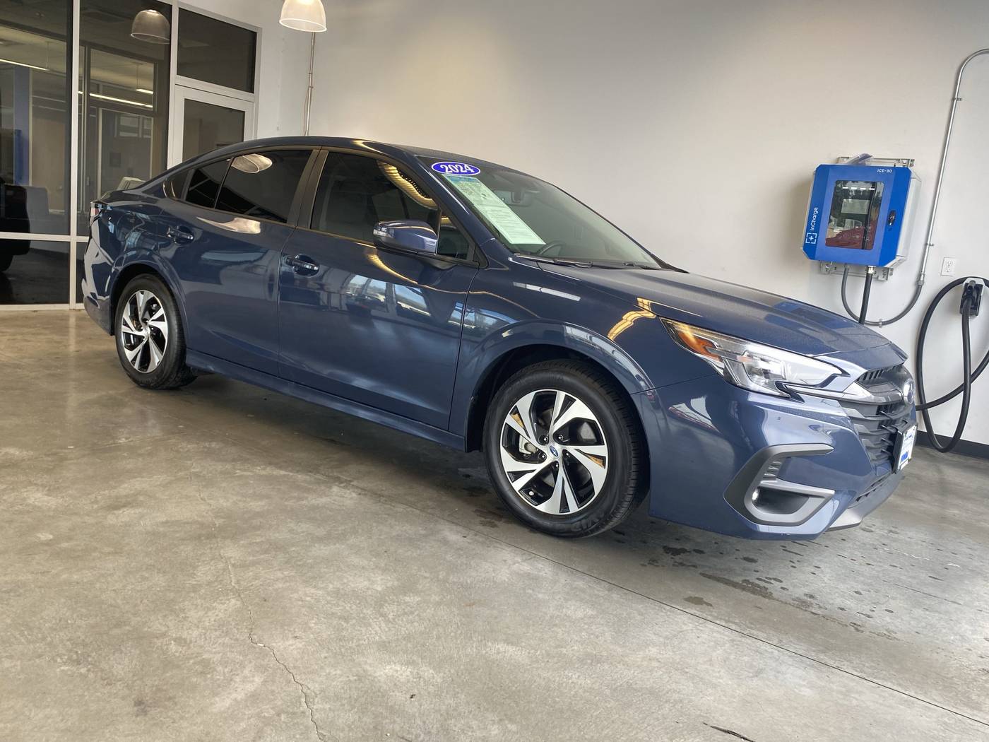 2024 Subaru Legacy Premium — Sedan — 16,097 mi — Longview, WA
