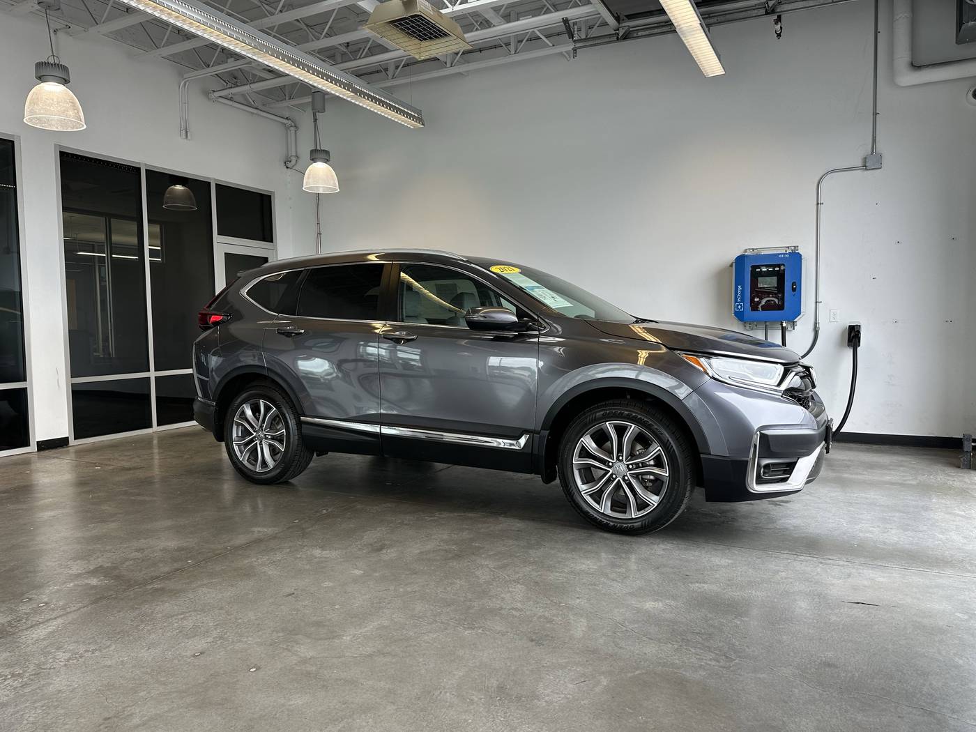 2021 Honda CR-V Touring — SUV — 121,621 mi — Longview, WA