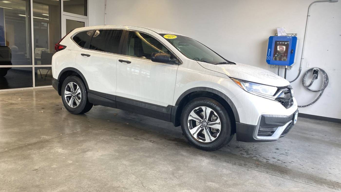 2020 Honda CR-V LX — SUV — 67,036 mi — Longview, WA