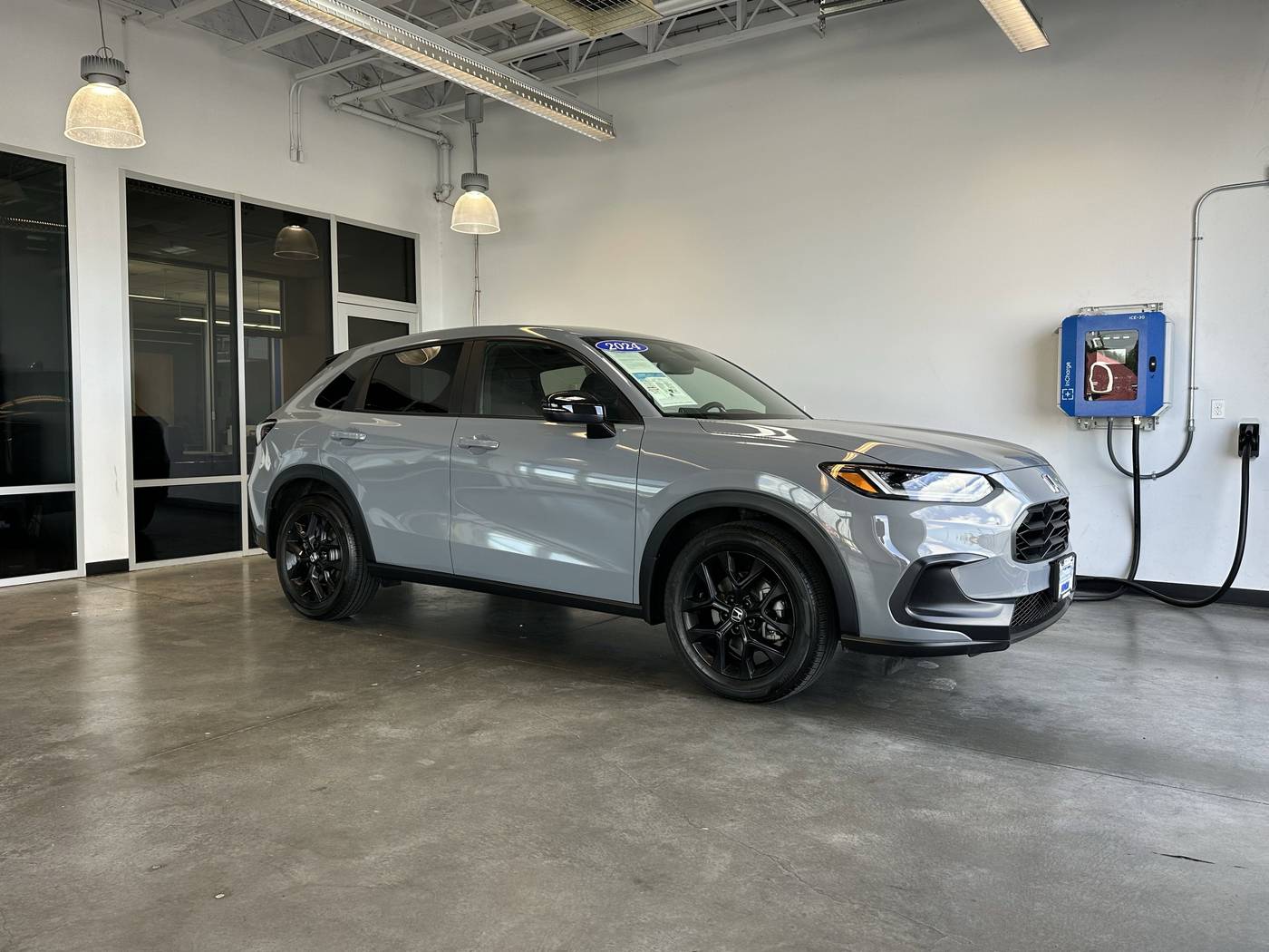 2024 Honda HR-V Sport — SUV — 10,909 mi — Longview, WA