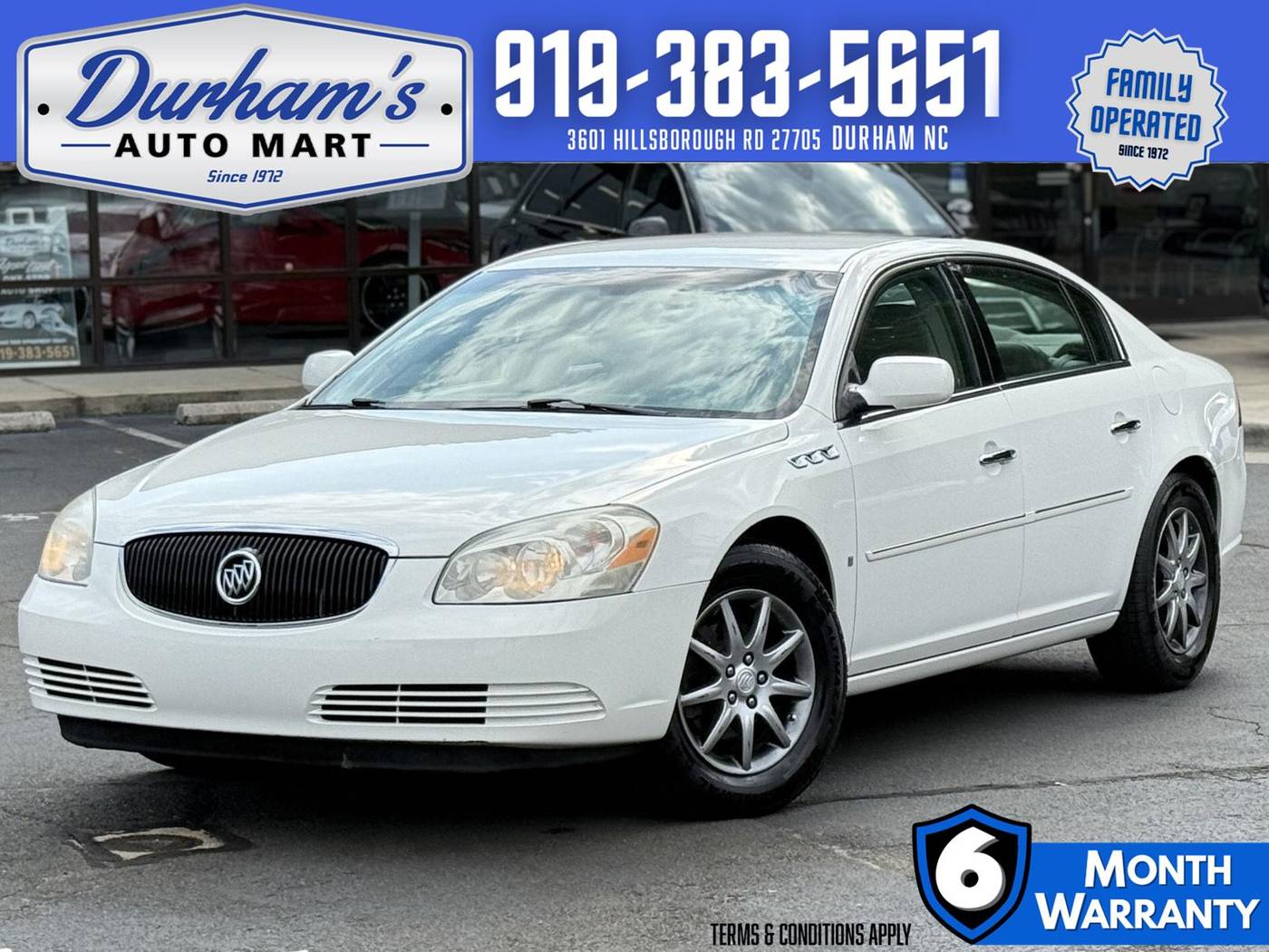 Used 2008 Buick Lucerne for Sale Near Me - TrueCar