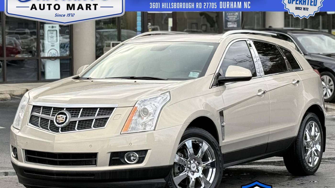 2011 Cadillac SRX Performance Collection — SUV — 82,446 mi — Durham, NC