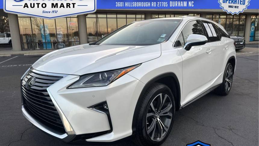 2018 Lexus RX RX 350L Premium — SUV — 86,078 mi — Durham, NC