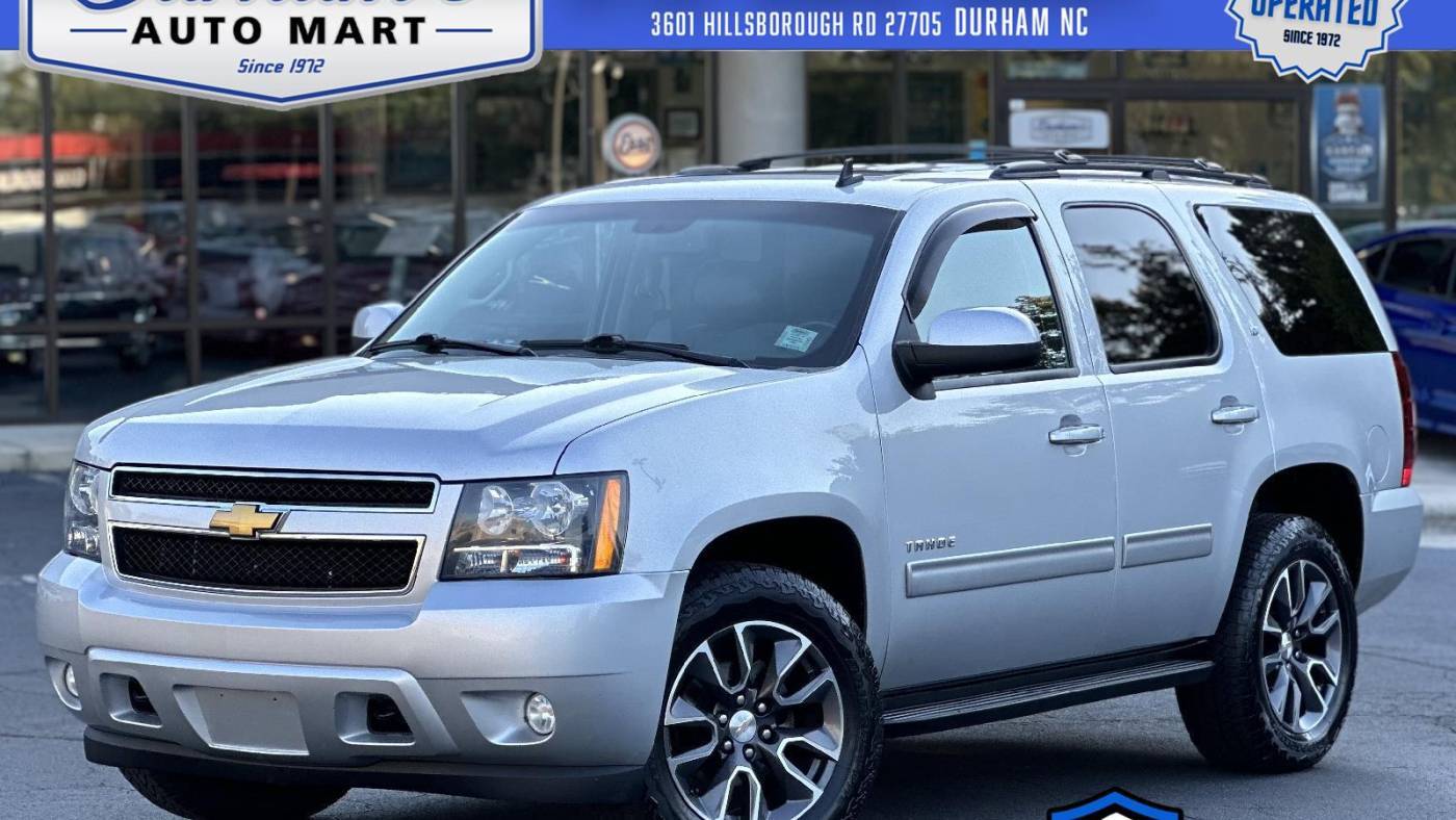 2014 Chevrolet Tahoe LT — SUV — 180,847 mi — Durham, NC