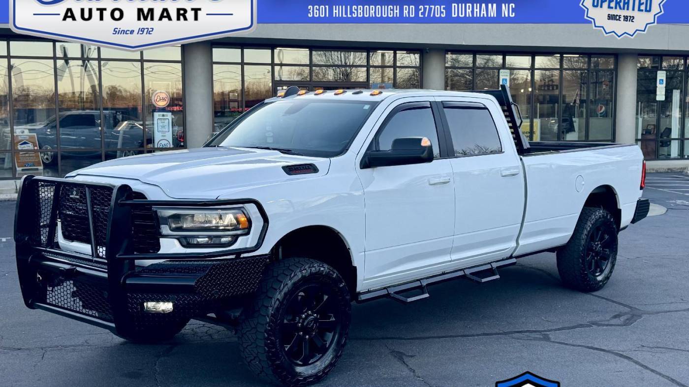 2022 Ram 3500 Big Horn — Pickup Truck — 84,007 mi — Durham, NC
