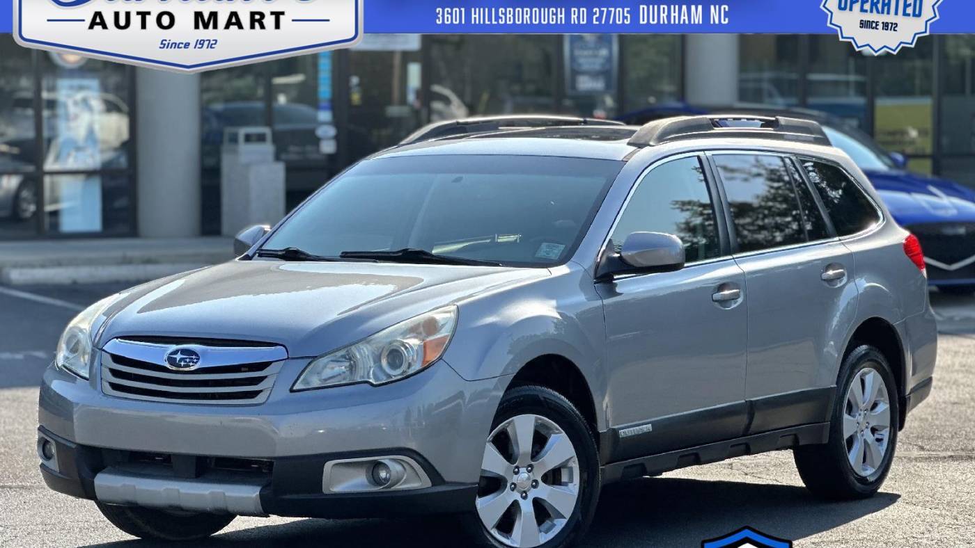 2010 Subaru Outback 2.5i Limited — SUV — 176,112 mi — Durham, NC