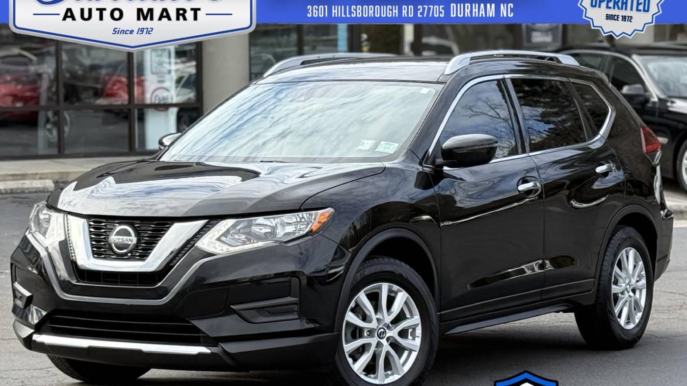 2020 Nissan Rogue SV — SUV — 67,098 mi — Durham, NC