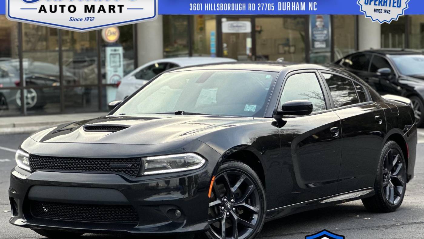 2020 Dodge Charger GT — Sedan — 61,301 mi — Durham, NC