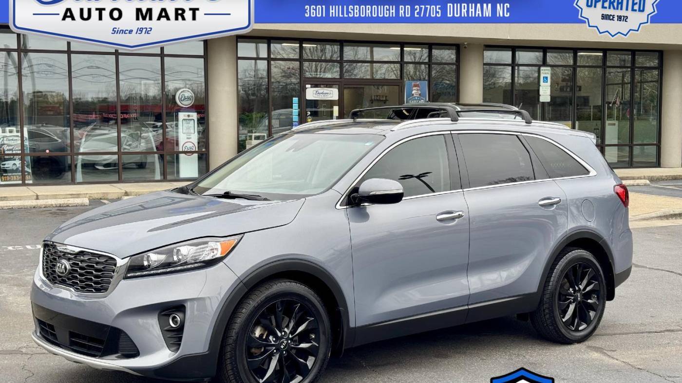 2020 Kia Sorento EX V6 — SUV — 78,723 mi — Durham, NC