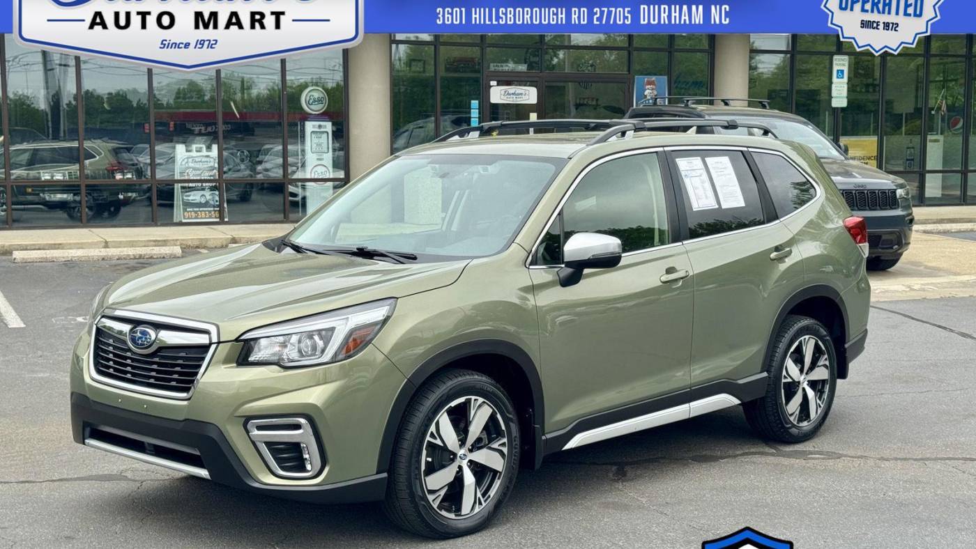 2020 Subaru Forester Touring