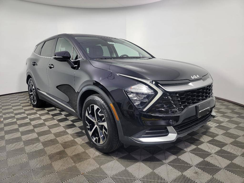 2023 Kia Sportage EX — SUV — 54,035 mi — Rockville, MD