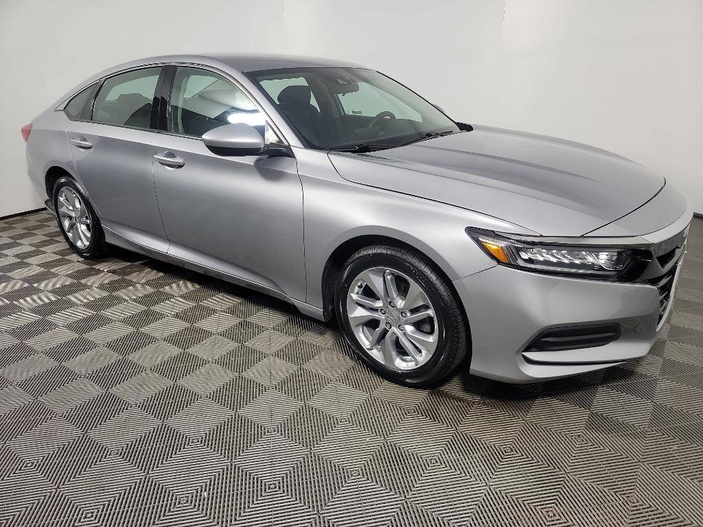 2019 Honda Accord LX — Sedan — 89,858 mi — Rockville, MD