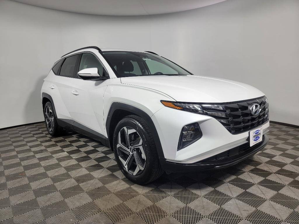 2022 Hyundai Tucson SEL — SUV — 25,670 mi — Rockville, MD