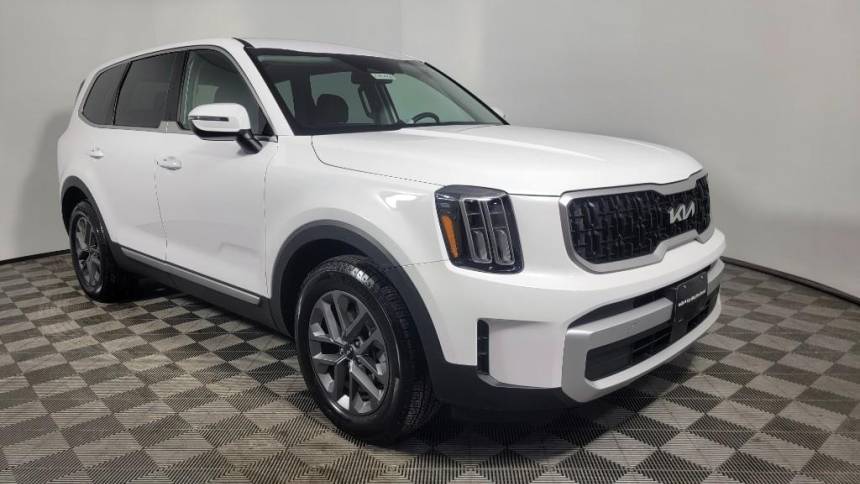 2024 Kia Telluride LX — SUV — 5,661 mi — Rockville, MD