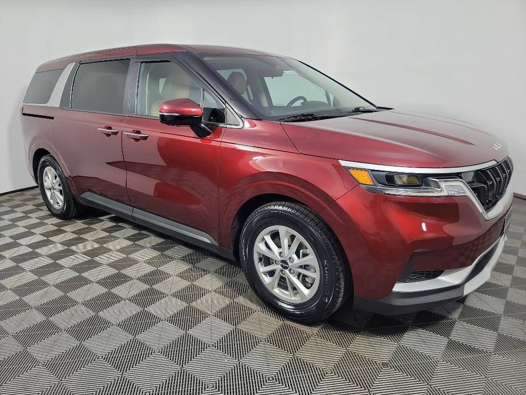 2024 Kia Carnival LXS — Minivan — 50,748 mi — Rockville, MD