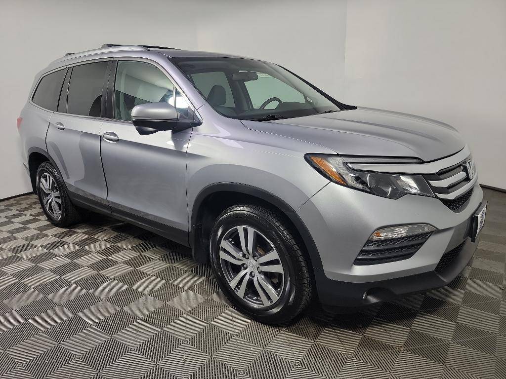 2017 Honda Pilot EX-L — SUV — 66,855 mi — Rockville, MD