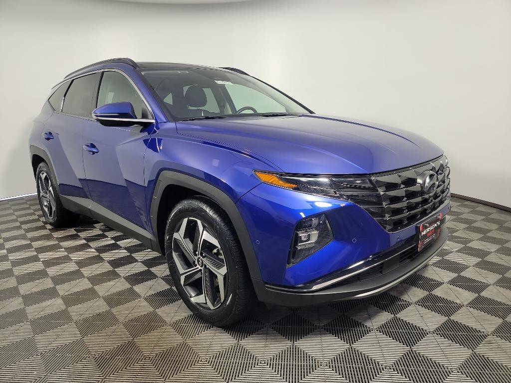 2022 Hyundai Tucson Limited — SUV — 46,300 mi — Rockville, MD