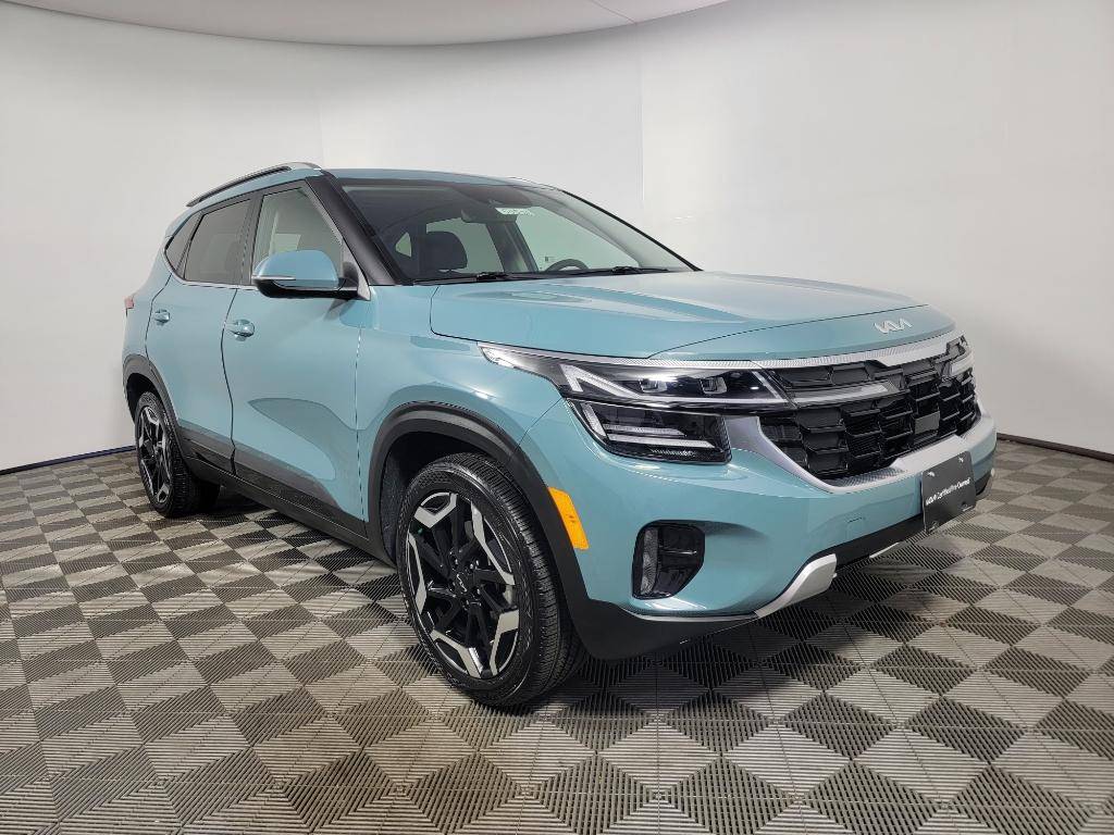 2024 Kia Seltos SX — SUV — 17,596 mi — Rockville, MD