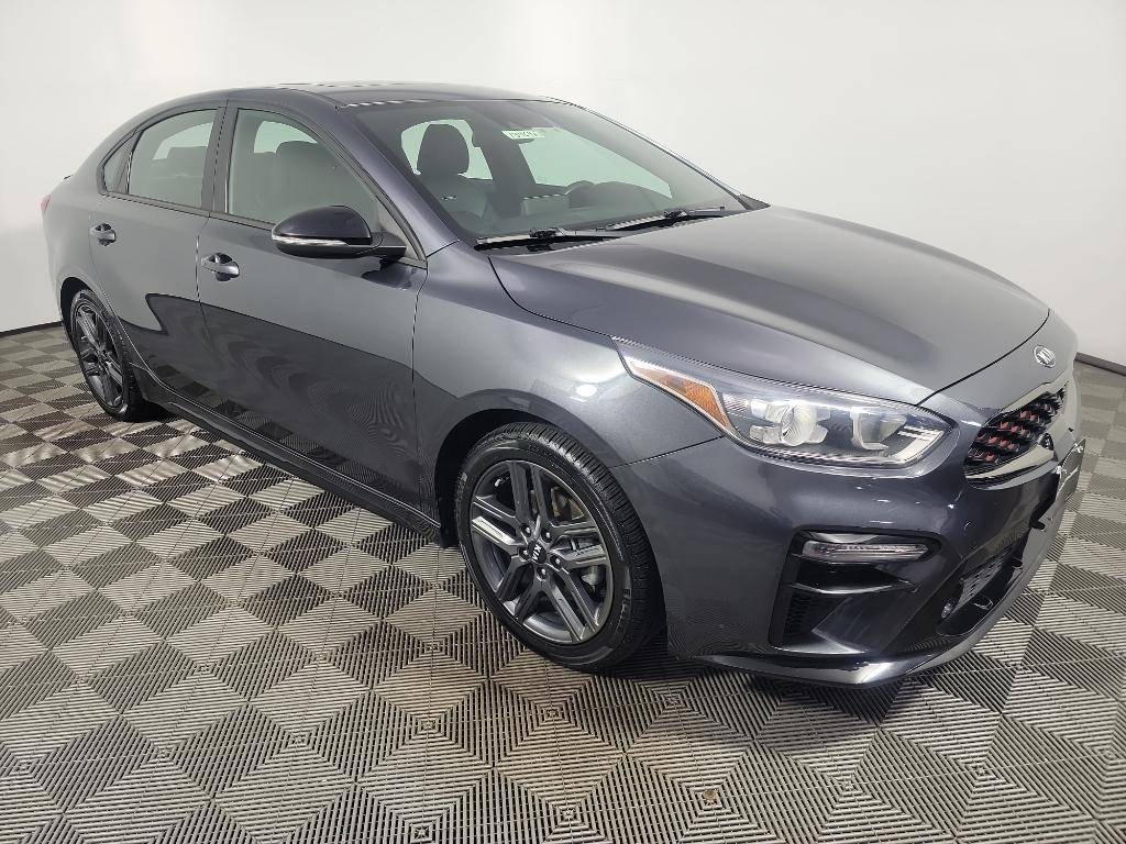 2020 Kia Forte GT-Line — Sedan — 77,440 mi — Rockville, MD