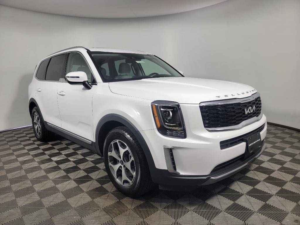 2022 Kia Telluride EX — SUV — 15,380 mi — Rockville, MD