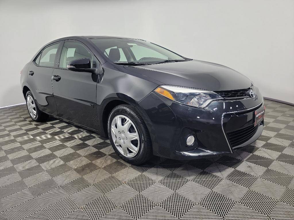 2015 Toyota Corolla S Premium — Sedan — 39,702 mi — Rockville, MD