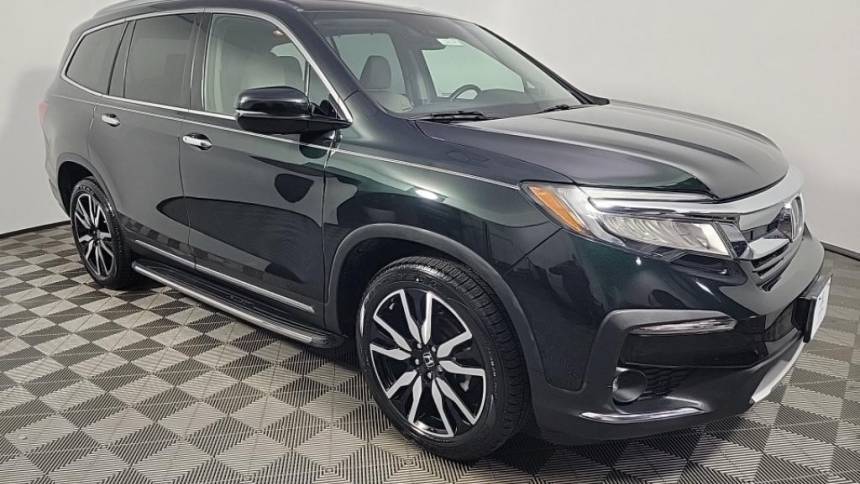 2019 Honda Pilot Elite — SUV — 64,919 mi — Rockville, MD