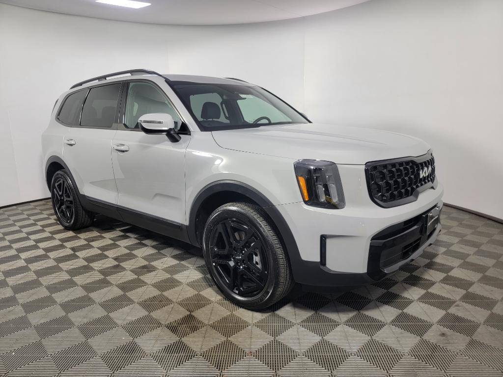 2024 Kia Telluride EX X-Line — SUV — 5,965 mi — Rockville, MD