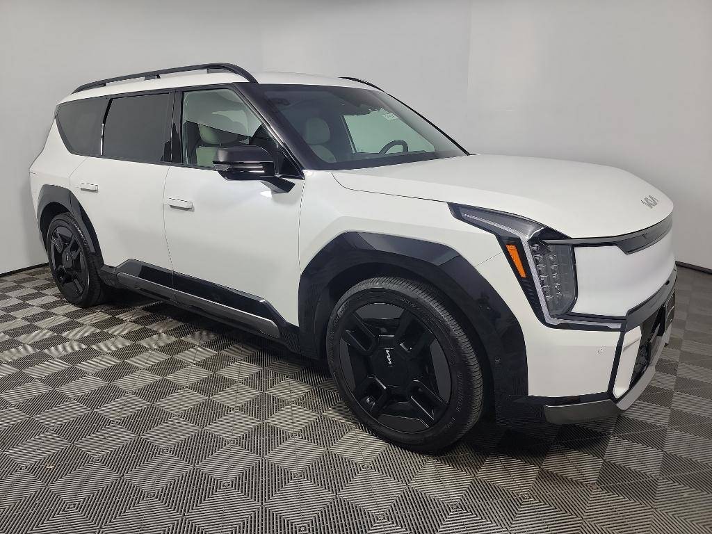 2024 Kia EV9 GT-Line — SUV — 10,670 mi — Rockville, MD