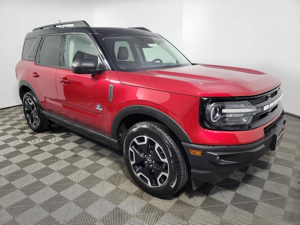 2021 Ford Bronco Sport Outer Banks — SUV — 31,063 mi — Rockville, MD
