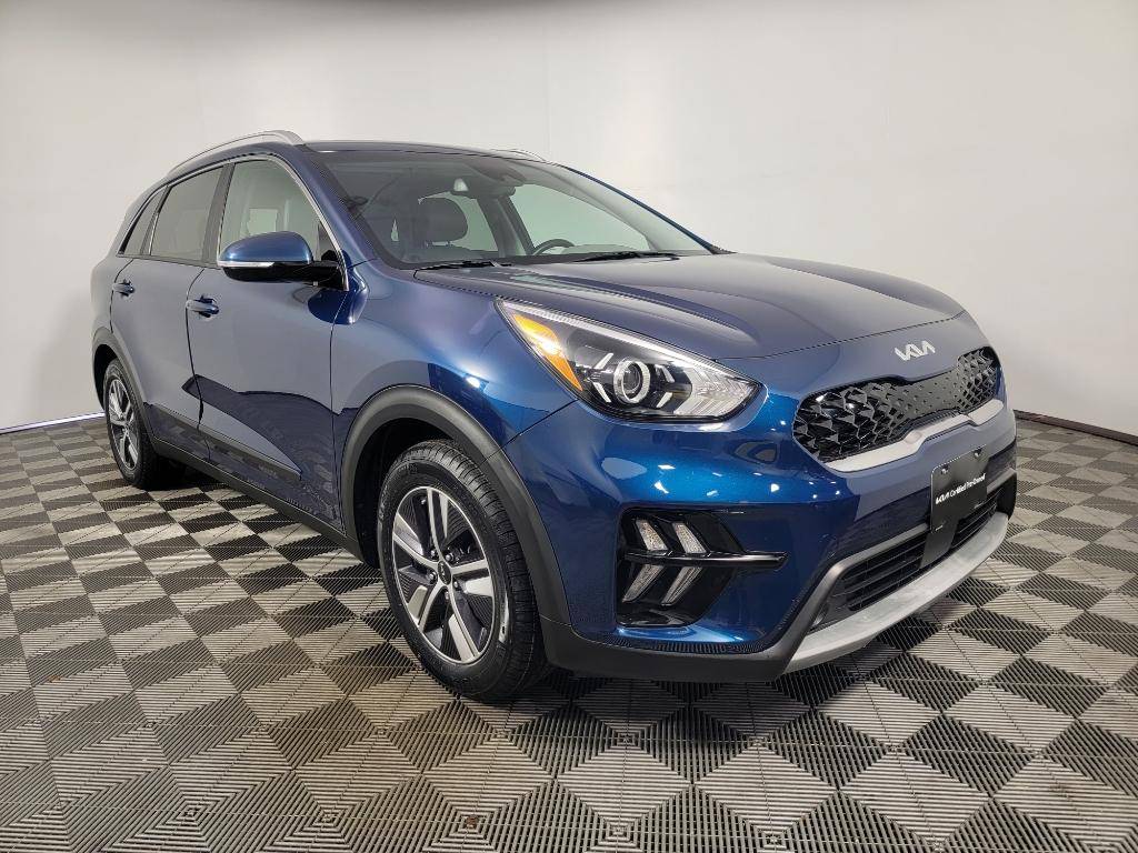 2022 Kia Niro Hybrid EX Premium — SUV — 33,875 mi — Rockville, MD