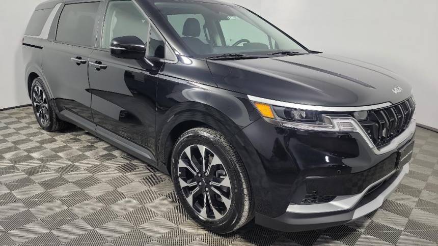 2024 Kia Carnival EX — Minivan — 4,327 mi — Rockville, MD