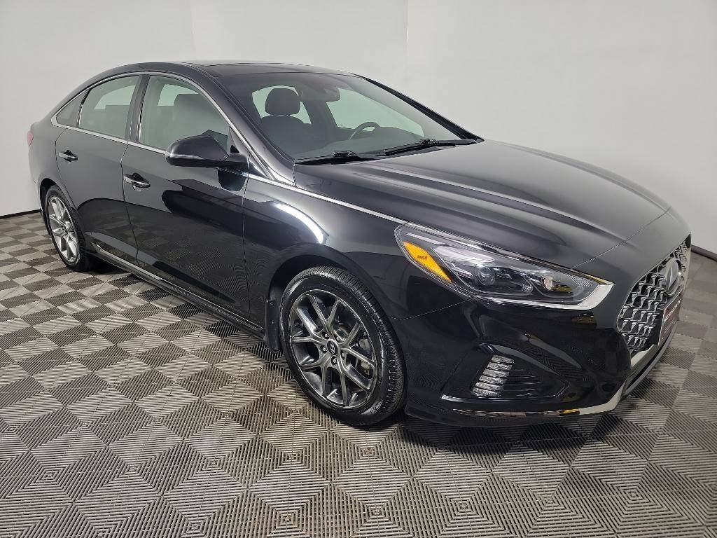 2019 Hyundai Sonata Limited 2.0T — Sedan — 53,890 mi — Rockville, MD