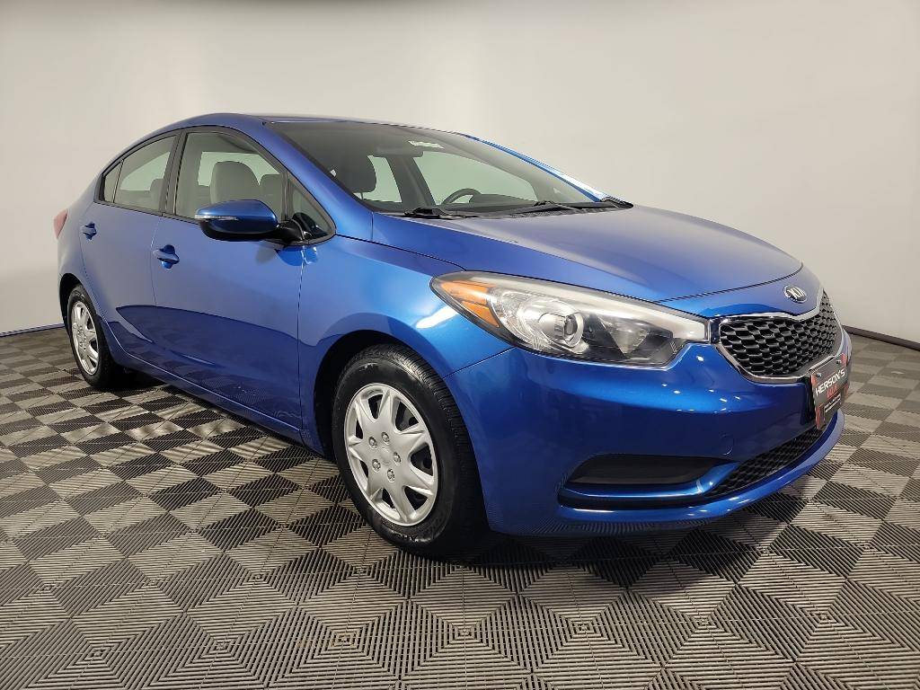 2015 Kia Forte LX — Sedan — 69,207 mi — Rockville, MD