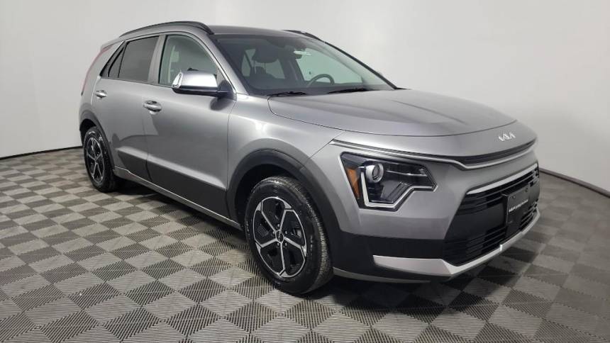 2023 Kia Niro Hybrid EX — SUV — 14,966 mi — Rockville, MD