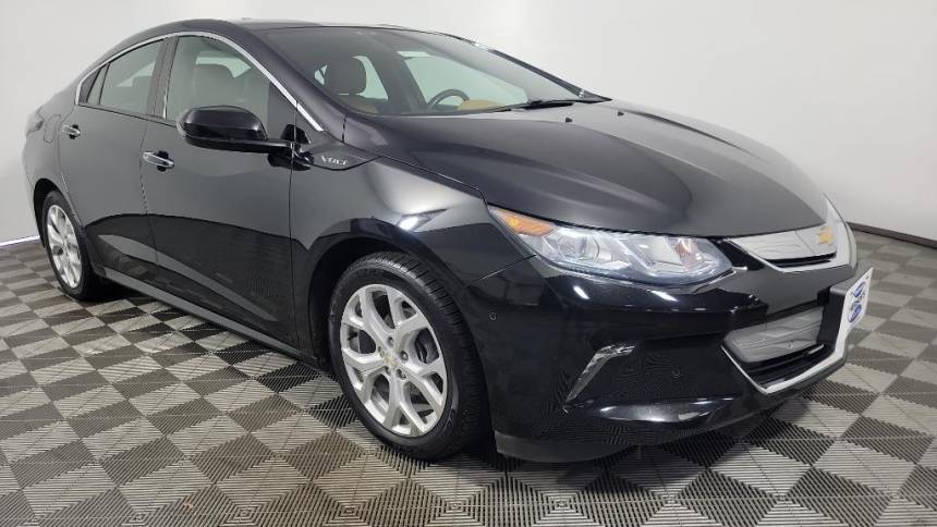 2018 Chevrolet Volt Premier — Sedan — 57,620 mi — Rockville, MD
