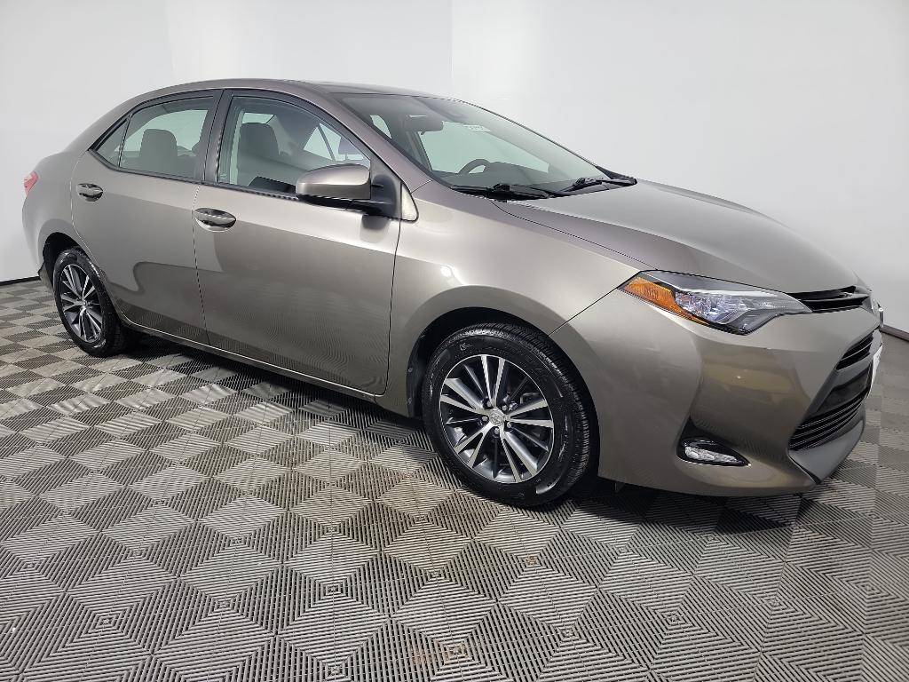 2017 Toyota Corolla LE — Sedan — 60,949 mi — Rockville, MD