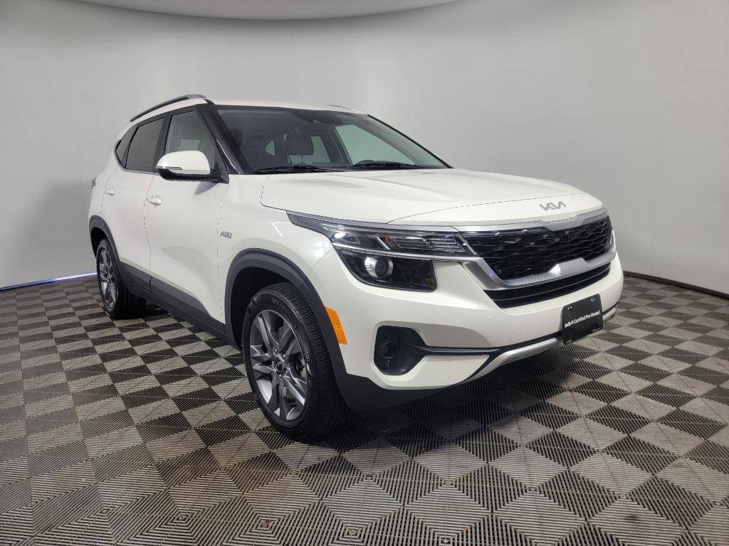 2023 Kia Seltos S — SUV — 28,671 mi — Rockville, MD