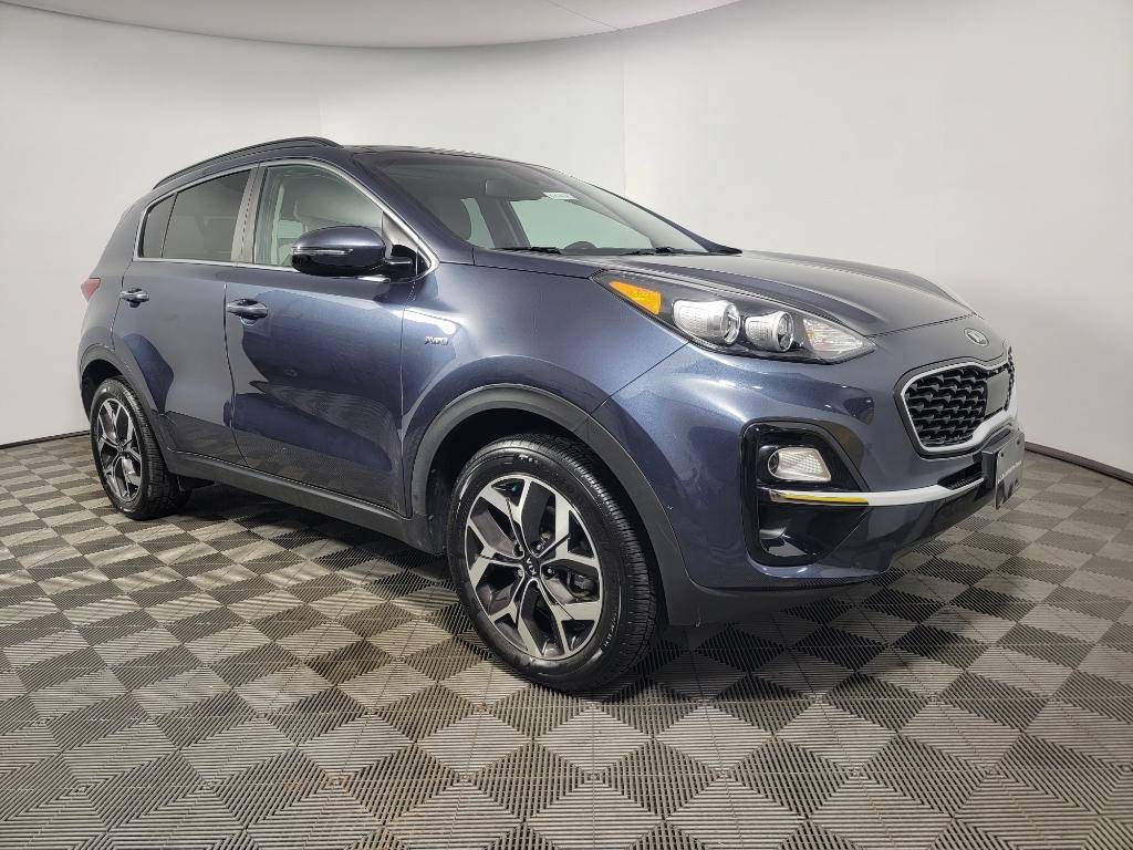 2022 Kia Sportage EX — SUV — 66,855 mi — Rockville, MD