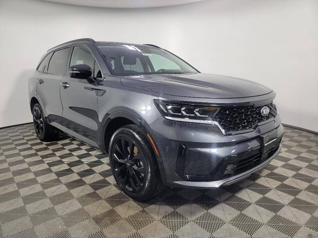 2021 Kia Sorento SX — SUV — 54,780 mi — Rockville, MD