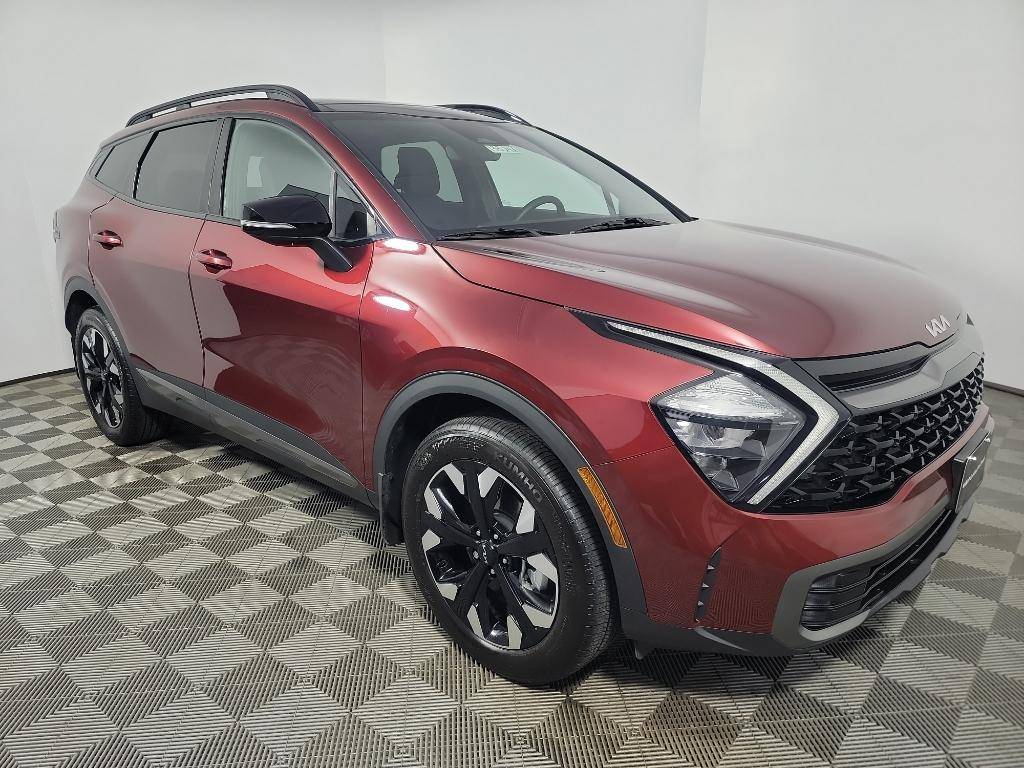 2023 Kia Sportage X-Line — SUV — 15,097 mi — Rockville, MD