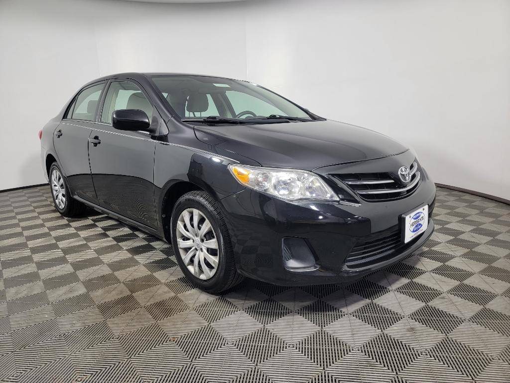 2013 Toyota Corolla LE — Sedan — 100,846 mi — Rockville, MD