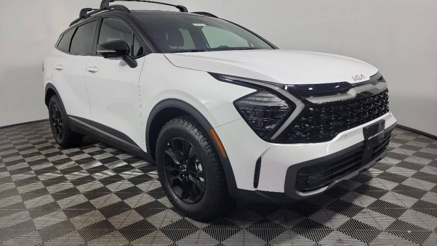 2024 Kia Sportage X-Pro Prestige — SUV — 52 mi — Rockville, MD