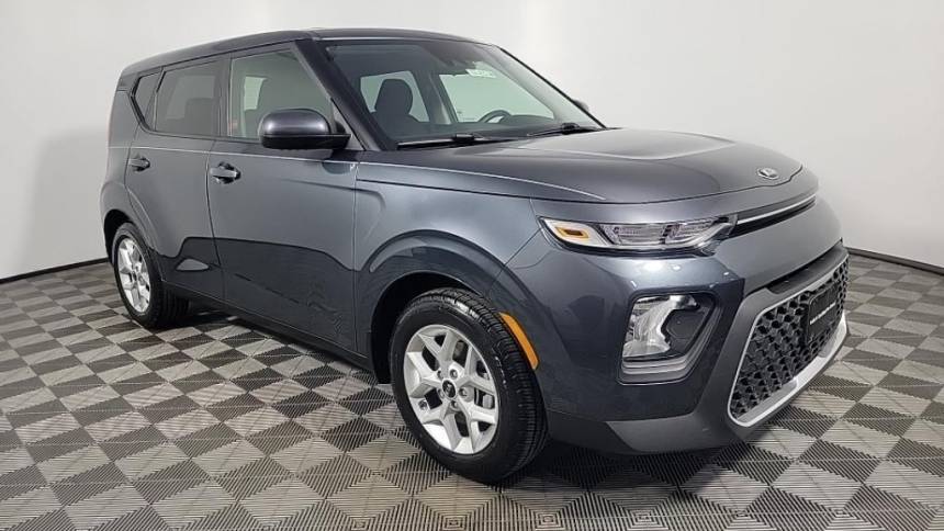 2020 Kia Soul S — Hatchback — 39,360 mi — Rockville, MD