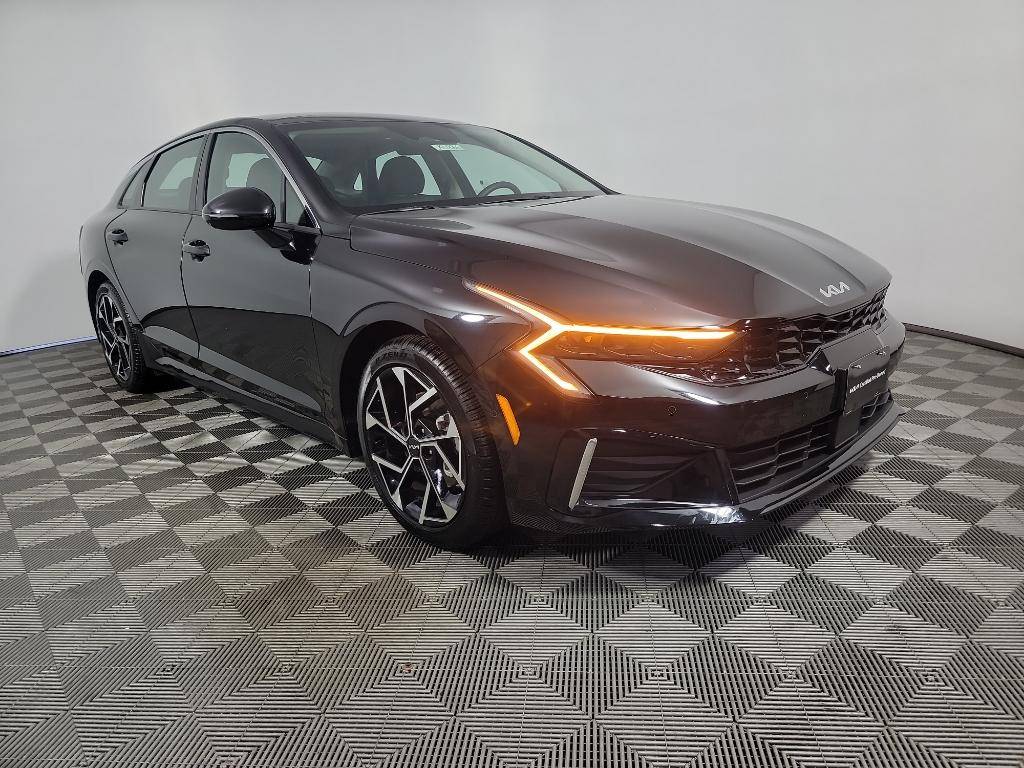 2025 Kia K5 EX — Sedan — 4,369 mi — Rockville, MD