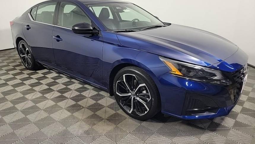2023 Nissan Altima SR — Sedan — 11,168 mi — Rockville, MD