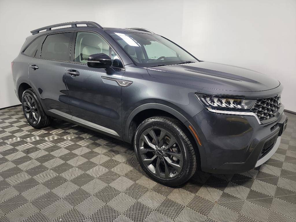 2022 Kia Sorento X-Line EX — SUV — 32,881 mi — Rockville, MD