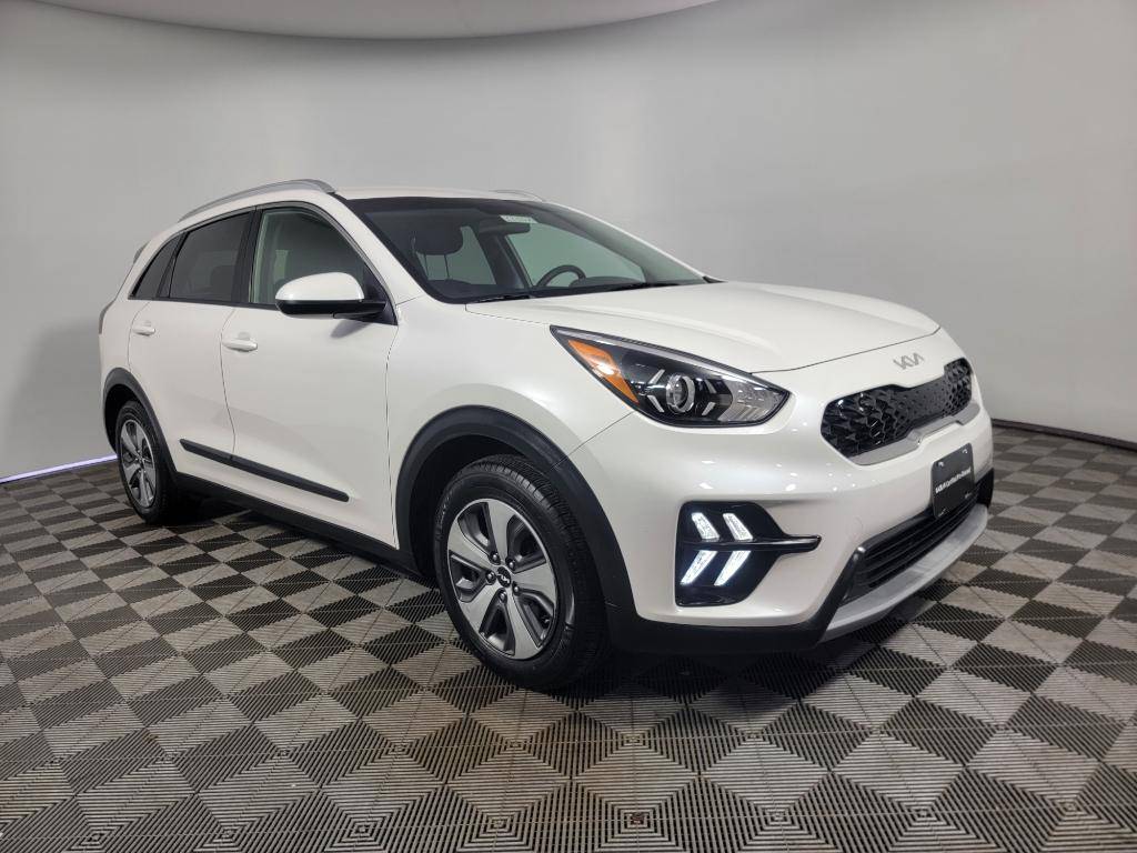 2022 Kia Niro Hybrid LX — SUV — 58,625 mi — Rockville, MD