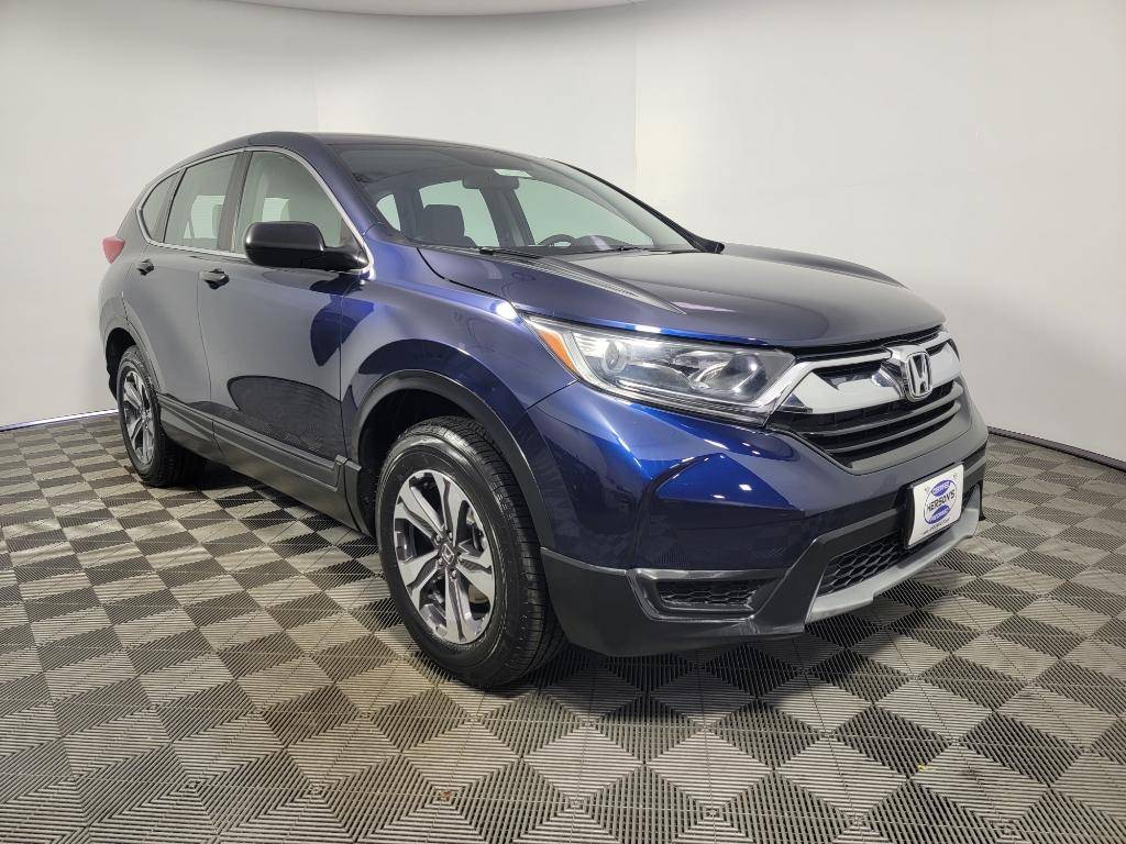 2017 Honda CR-V LX — SUV — 77,483 mi — Rockville, MD