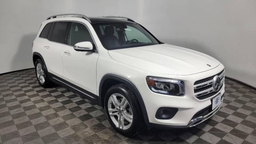 2020 Mercedes-Benz GLB GLB 250 — SUV — 41,039 mi — Rockville, MD